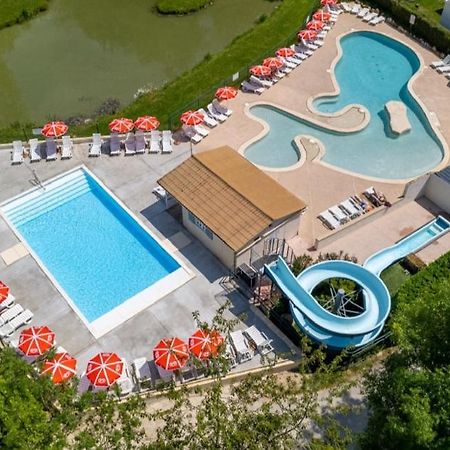 Camping Country Park Touquin - Site Officiel - Next To Disneyland Paris Luaran gambar