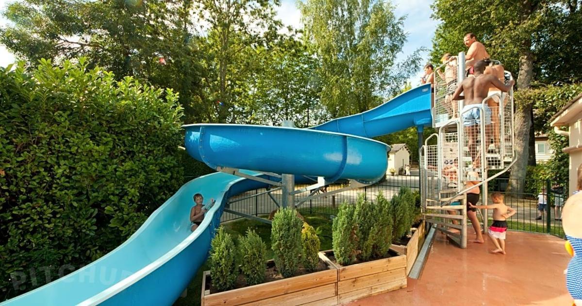 Camping Country Park Touquin - Site Officiel - Next To Disneyland Paris Luaran gambar