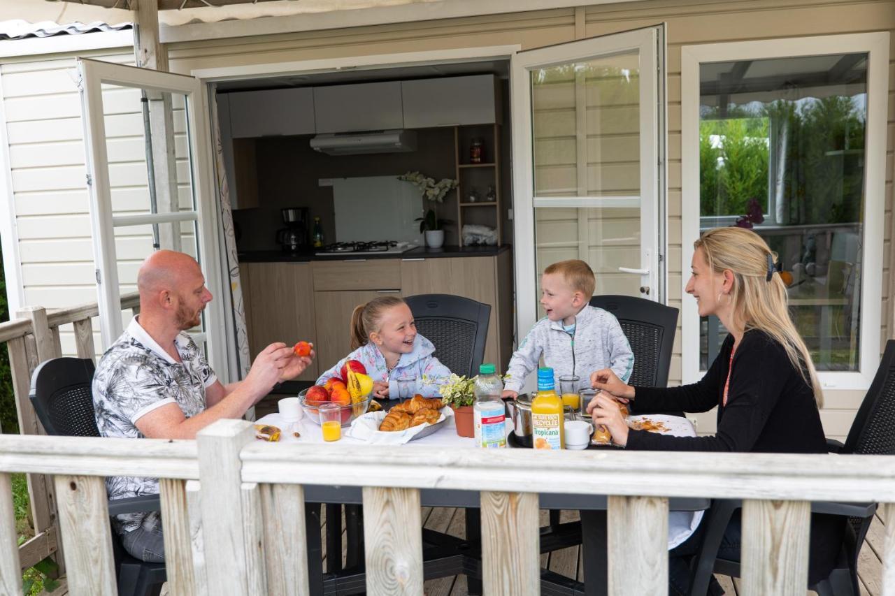 Camping Country Park Touquin - Site Officiel - Next To Disneyland Paris Luaran gambar