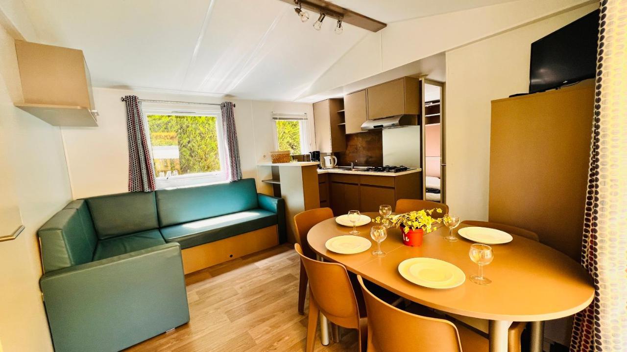 Camping Country Park Touquin - Site Officiel - Next To Disneyland Paris Luaran gambar