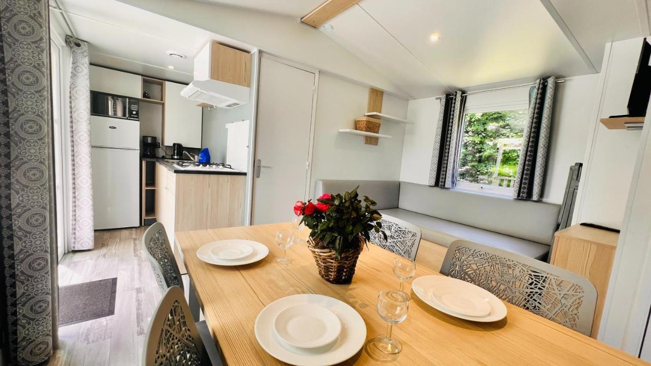 Camping Country Park Touquin - Site Officiel - Next To Disneyland Paris Luaran gambar