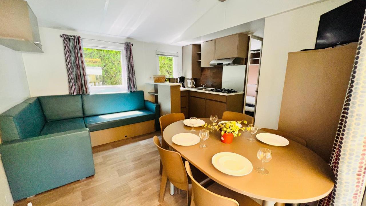 Camping Country Park Touquin - Site Officiel - Next To Disneyland Paris Luaran gambar