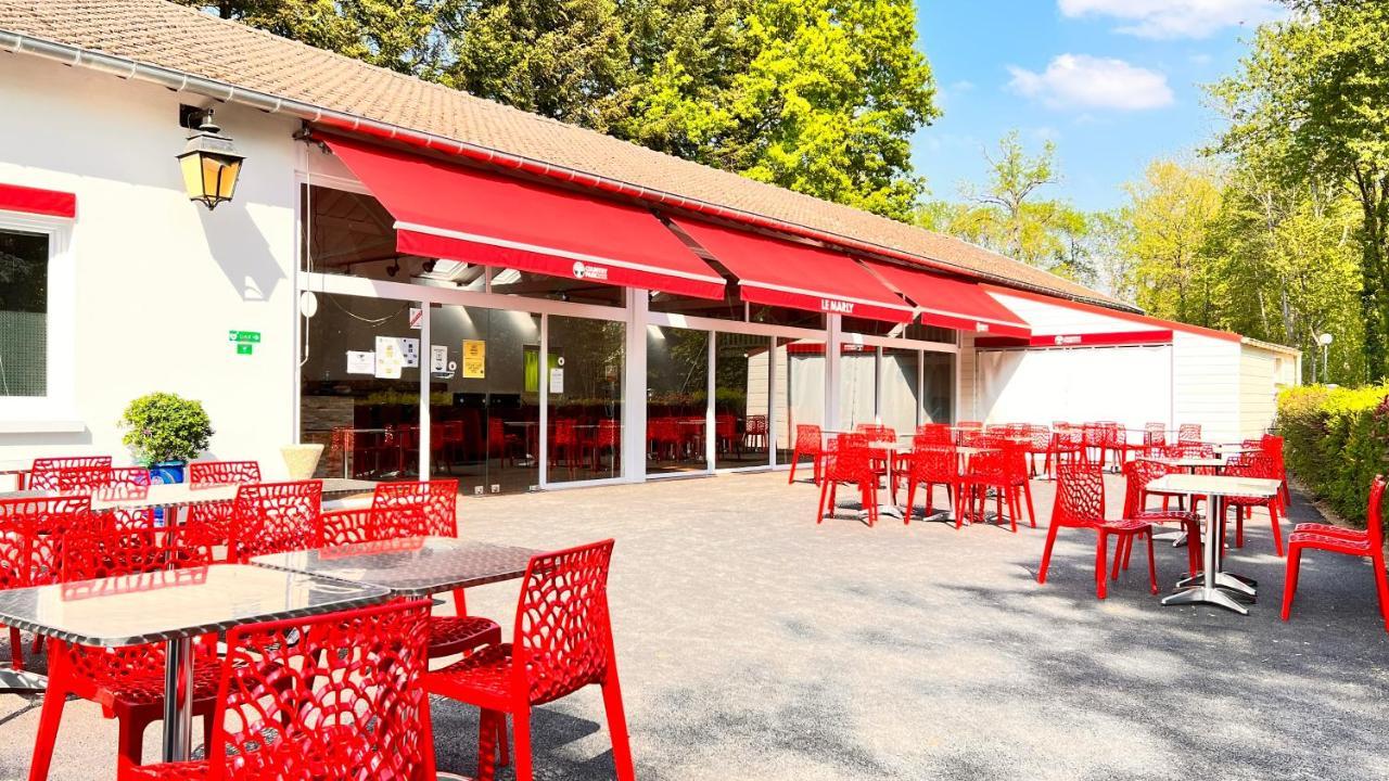 Camping Country Park Touquin - Site Officiel - Next To Disneyland Paris Luaran gambar
