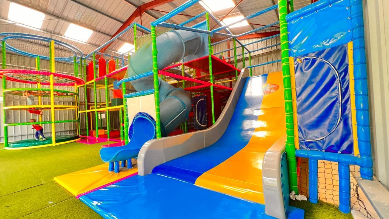 Camping Country Park Touquin - Site Officiel - Next To Disneyland Paris Luaran gambar