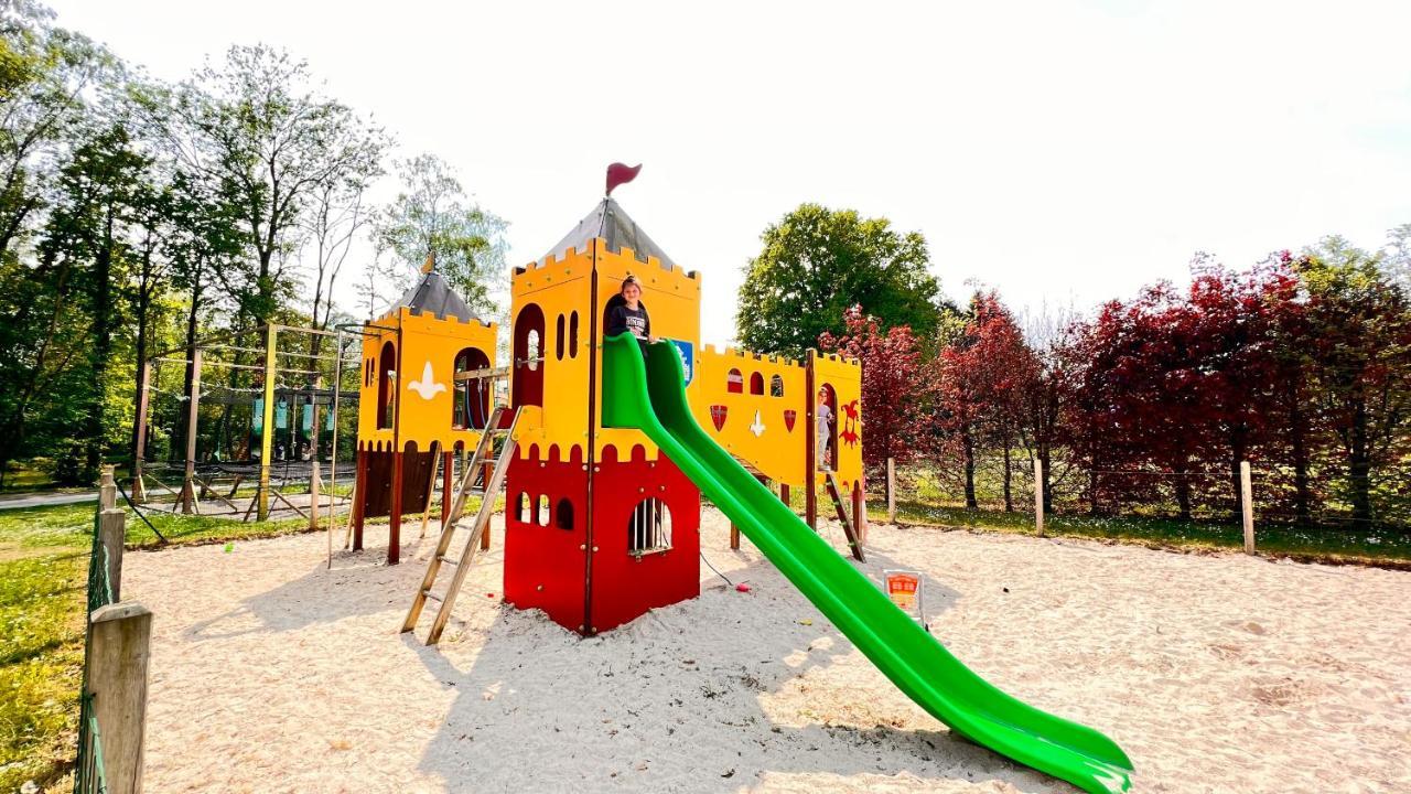 Camping Country Park Touquin - Site Officiel - Next To Disneyland Paris Luaran gambar