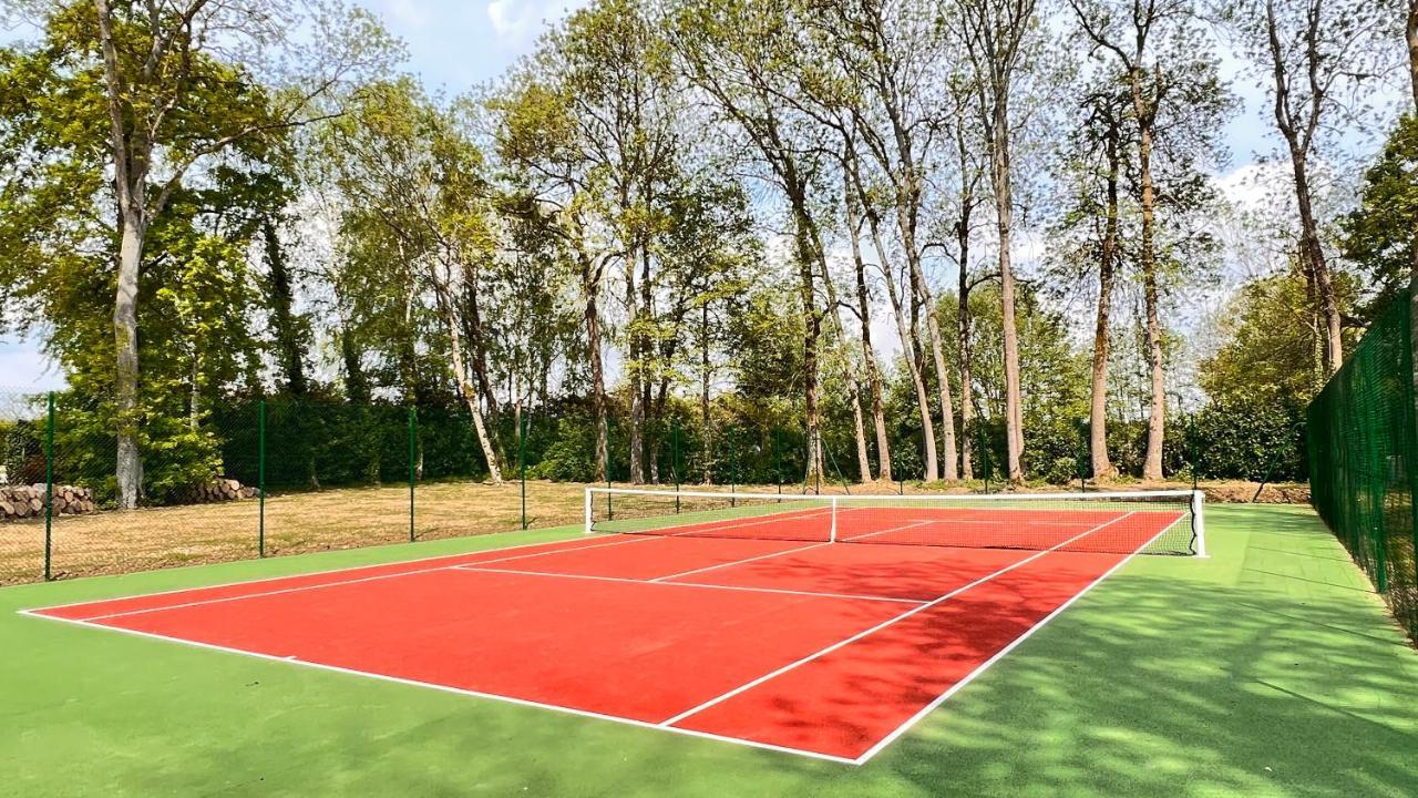 Camping Country Park Touquin - Site Officiel - Next To Disneyland Paris Luaran gambar