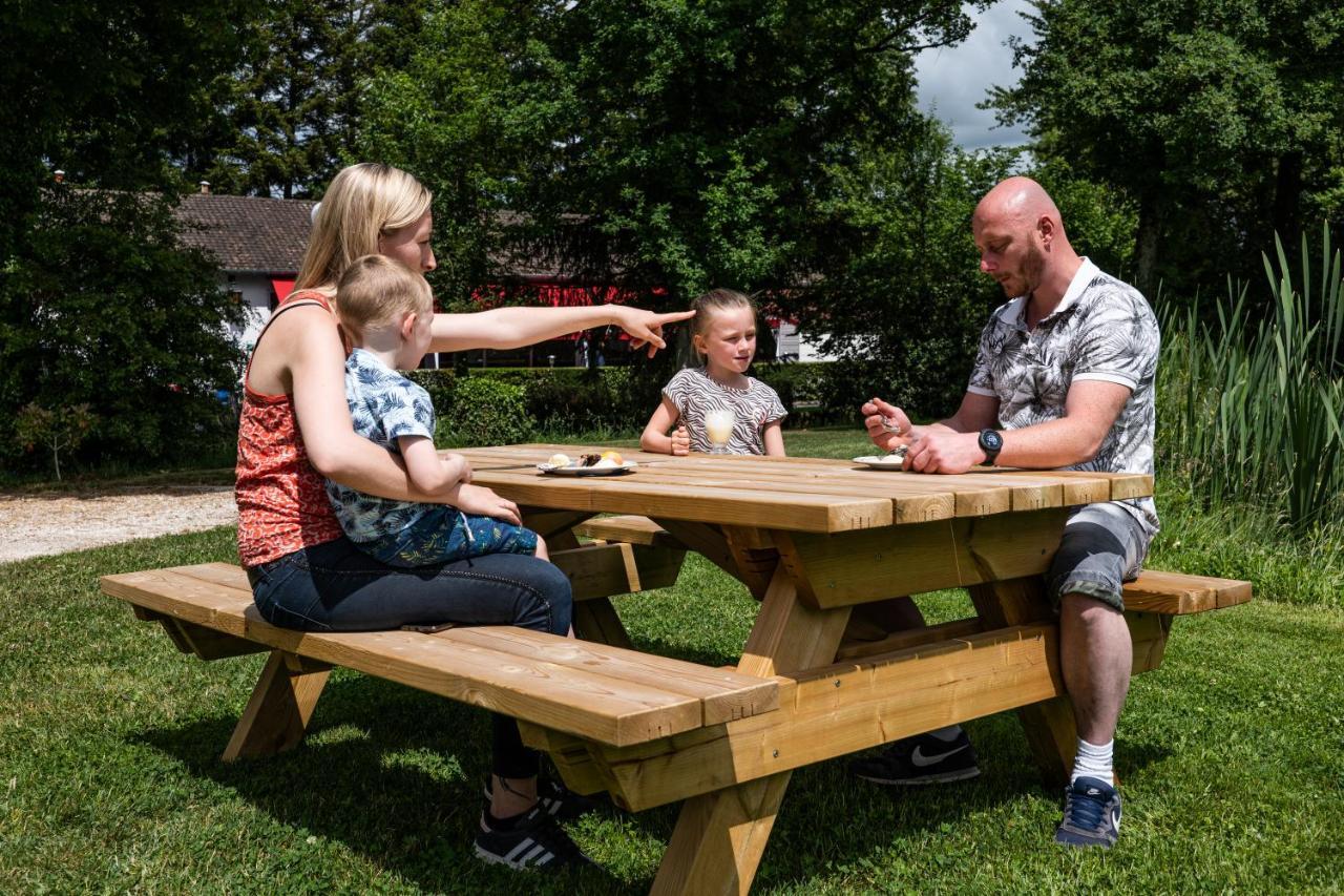 Camping Country Park Touquin - Site Officiel - Next To Disneyland Paris Luaran gambar