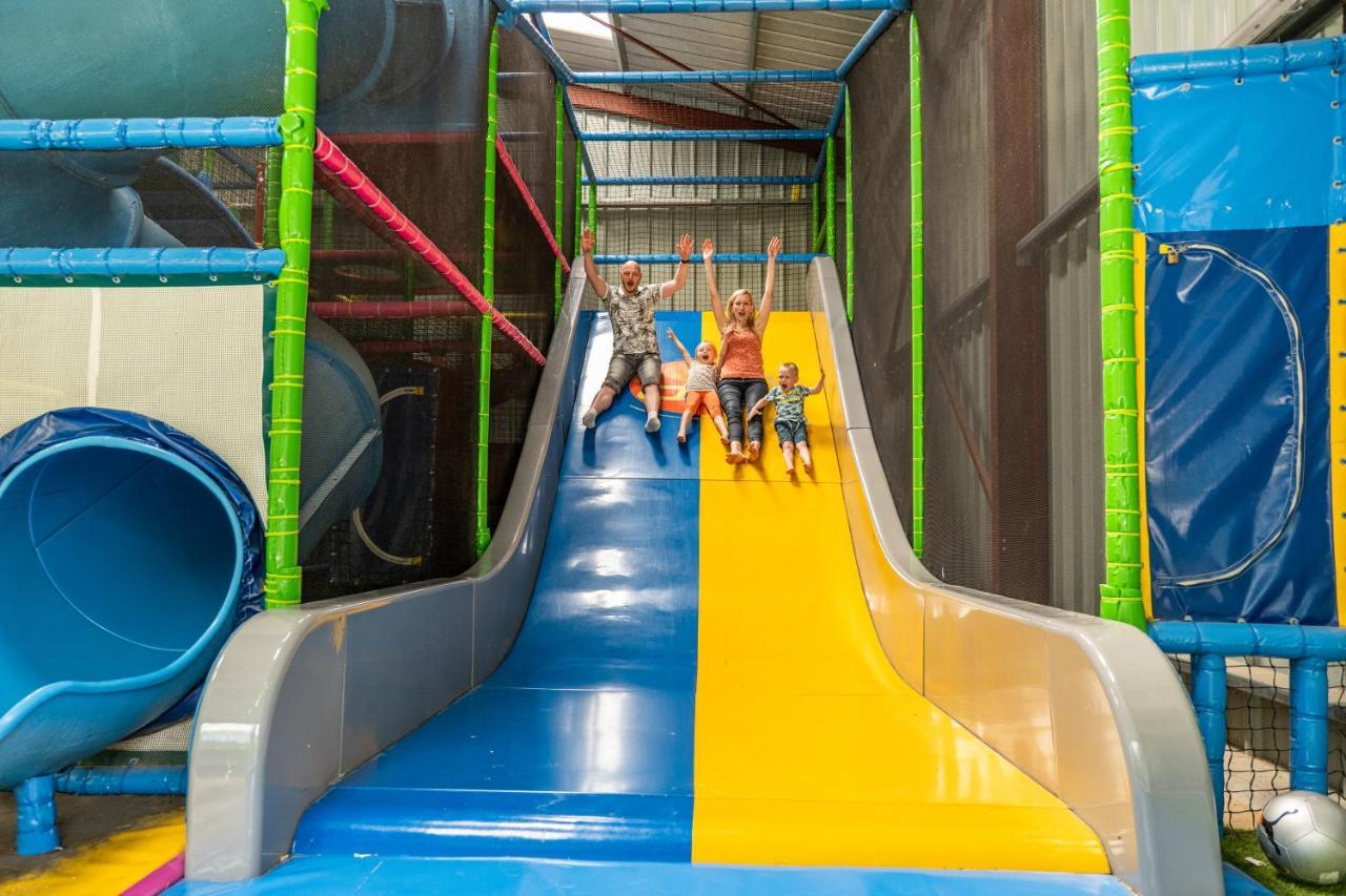 Camping Country Park Touquin - Site Officiel - Next To Disneyland Paris Luaran gambar