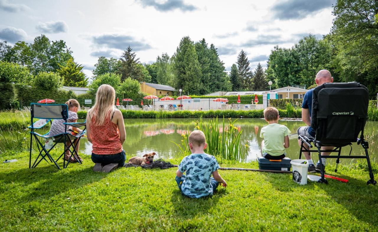 Camping Country Park Touquin - Site Officiel - Next To Disneyland Paris Luaran gambar