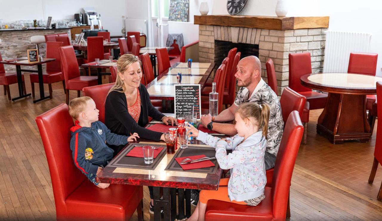Camping Country Park Touquin - Site Officiel - Next To Disneyland Paris Luaran gambar