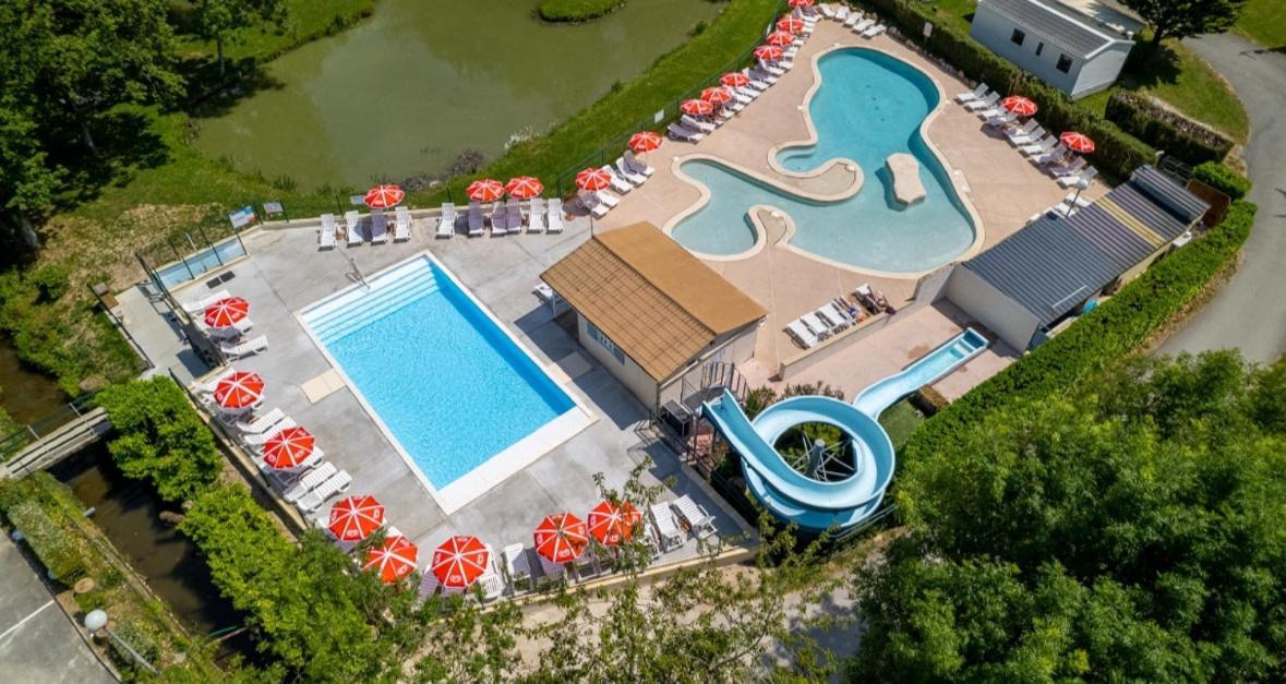 Camping Country Park Touquin - Site Officiel - Next To Disneyland Paris Luaran gambar